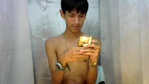 Snapshot of 0cir_asiansatisfy chatting on February 11, 7:27 pm RICK online show from February 11, 7:27 pm