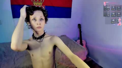 Snapshot of 1vampirella_gs chatting on March 6, 9:20 pm Milos online show from March 6, 9:20 pm