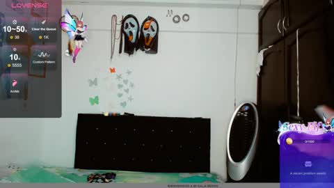 samantha sharon online show from December 7, 11:40 pm