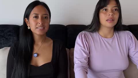 Snapshot of 2summerlove2 chatting on September 21, 7:18 pm Dalilah and Tarah online show from September 21, 7:18 pm