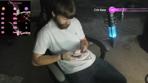 Snapshot of 8inchchaterbater chatting on January 7, 2:08 pm will online show from January 7, 2:08 pm