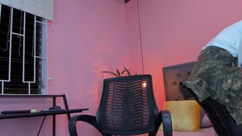 Snapshot of _aline_hall chatting on January 31, 10:52 am Alline Hall online show from January 31, 10:52 am