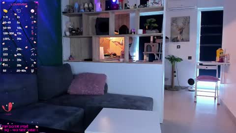 Snapshot of _alleyesonme chatting on February 17, 1:22 pm Mia online show from February 17, 1:22 pm