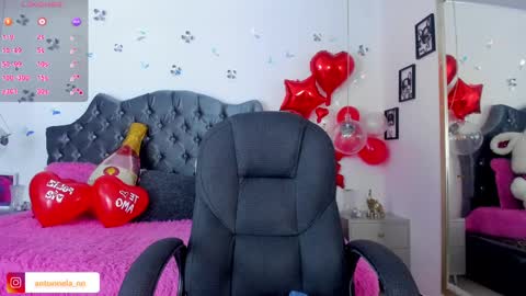 Snapshot of _antonnela_ chatting on February 17, 4:39 pm antonnela online show from February 17, 4:39 pm