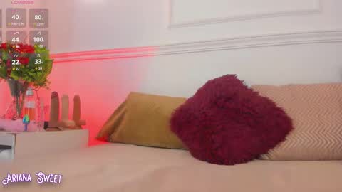Snapshot of _arianasweet chatting on March 9, 10:52 pm _arianasweet online show from March 9, 10:52 pm
