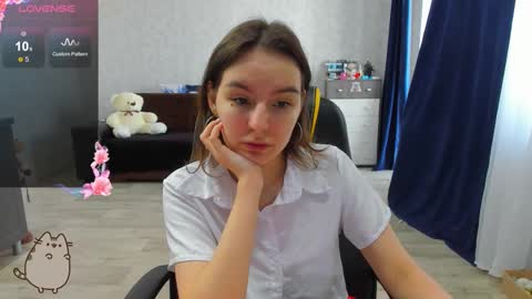 Snapshot of _arina_cox__ chatting on February 26, 10:16 am Arina online show from February 26, 10:16 am