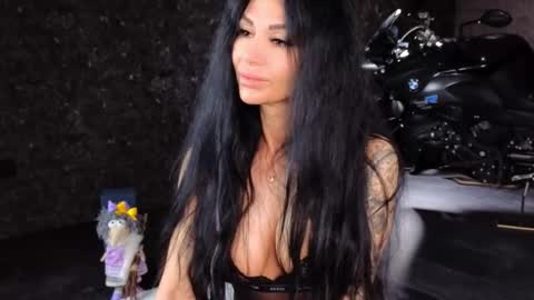 Snapshot of _babayaga__ chatting on September 8, 6:51 pm Julia online show from September 8, 6:51 pm