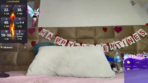 Britany online show from February 8, 3:08 am