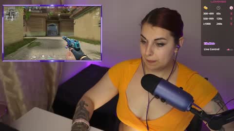 Snapshot of _c_a_n_d_y_ chatting on January 9, 9:37 pm Candy online show from January 9, 9:37 pm