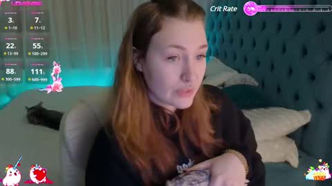 Alisa NO NUDE online show from February 23, 10:20 pm