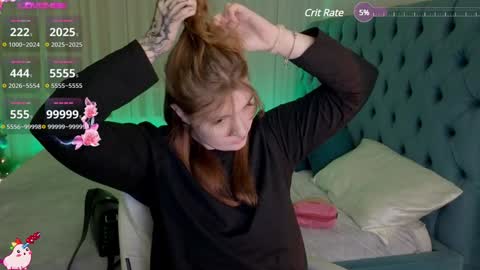 Alisa NO NUDE online show from January 19, 10:06 pm