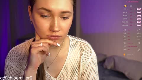 _chloe_miller_ online show from December 23, 6:11 am