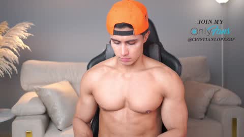 50 OFF TODAY  onlyfans cristianlopezbf online show from January 8, 5:37 pm