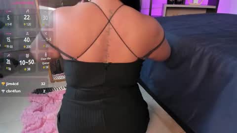 Snapshot of _daniela_hot_1 chatting on February 8, 7:59 am Dani online show from February 8, 7:59 am