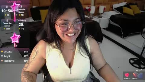 Snapshot of _dulcinea_1 chatting on February 21, 11:55 am Dulcinea online show from February 21, 11:55 am
