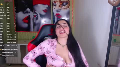 Emmaa Harper3 online show from January 18, 8:10 am