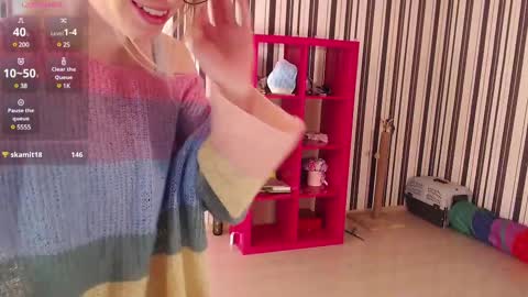 Snapshot of _hanna_moon_ chatting on February 19, 10:12 am Hannaolotl online show from February 19, 10:12 am