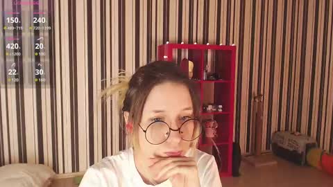 Snapshot of _hanna_moon_ chatting on February 28, 7:05 am Hannaolotl online show from February 28, 7:05 am