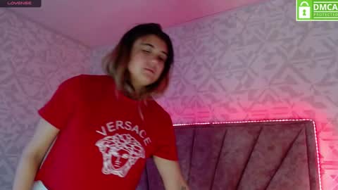 Snapshot of _jeessy chatting on February 9, 7:26 am _jeessy online show from February 9, 7:26 am