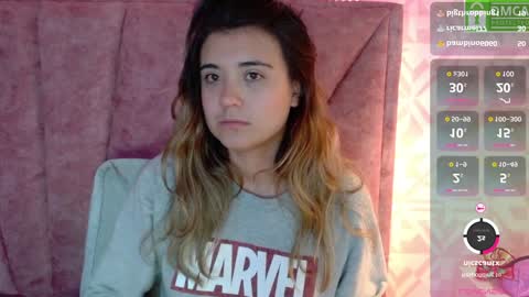 Snapshot of _jeessy chatting on February 4, 5:53 am _jeessy online show from February 4, 5:53 am