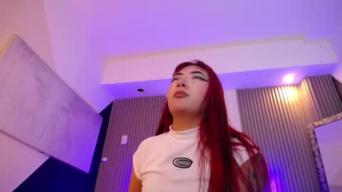 Snapshot of _johana18 chatting on January 16, 6:59 pm Mia online show from January 16, 6:59 pm