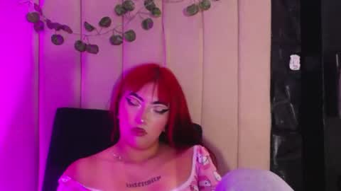 Snapshot of _johana18 chatting on January 8, 4:00 pm Mia online show from January 8, 4:00 pm