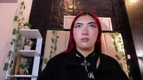 Snapshot of _johana18 chatting on February 22, 10:09 pm Mia online show from February 22, 10:09 pm