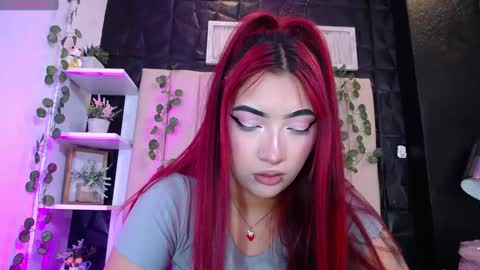 Snapshot of _johana18 chatting on February 11, 4:56 pm Mia online show from February 11, 4:56 pm