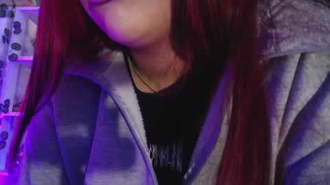 Snapshot of _johana18 chatting on January 27, 4:01 pm Mia online show from January 27, 4:01 pm