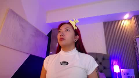 Snapshot of _johana18 chatting on January 16, 12:52 pm Mia online show from January 16, 12:52 pm