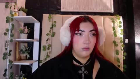 Snapshot of _johana18 chatting on February 22, 3:58 pm Mia online show from February 22, 3:58 pm