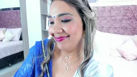 NAILHA SAJANI  online show from February 21, 2:48 pm