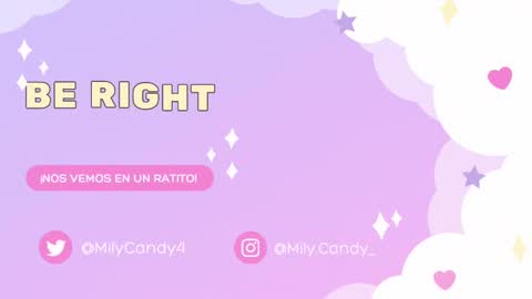 Mily online show from March 6, 1:16 am