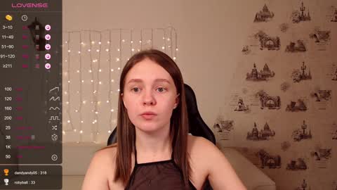 Snapshot of _little_sunshine_ chatting on December 5, 5:43 am My name is lina Lush is activePrivate is Open online show from December 5, 5:43 am