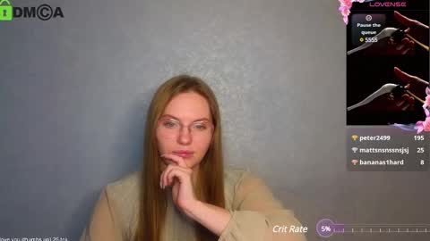 Welcome guys  Pleasure to see you all here  My name is Lysafeta and MichaelaTip menu is active Private is open  online show from January 26, 12:33 pm