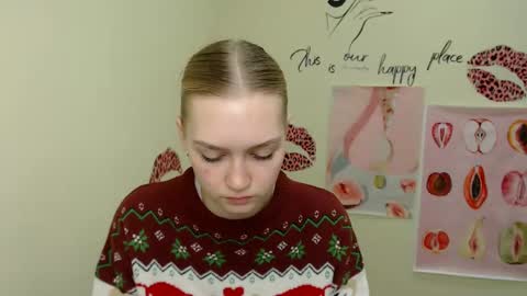 Clara online show from January 11, 12:40 pm