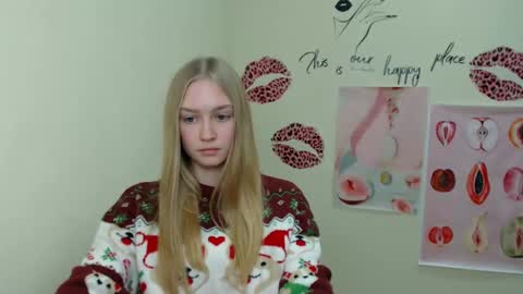 Clara online show from January 18, 4:42 pm