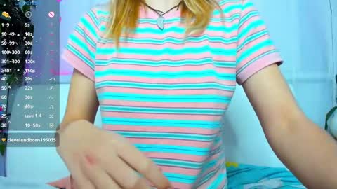 Scarlett online show from February 21, 5:24 am