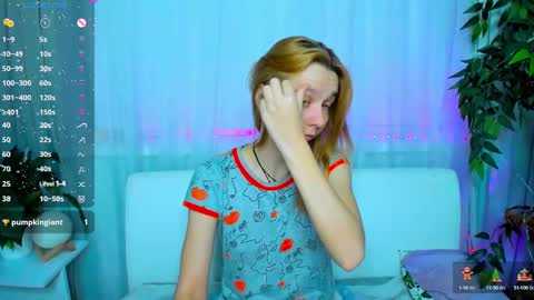 Scarlett online show from February 12, 2:03 am