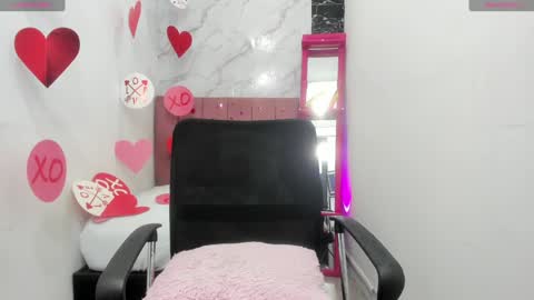 Snapshot of _marisol_ chatting on February 8, 11:44 am Mikoto Alexia online show from February 8, 11:44 am