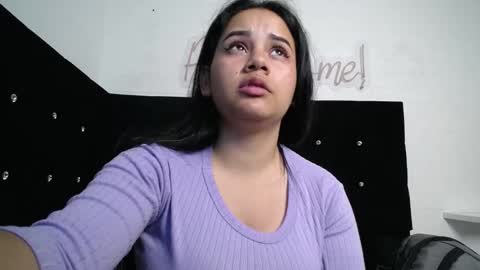 Snapshot of _miaaleon chatting on February 25, 6:55 pm Mia online show from February 25, 6:55 pm