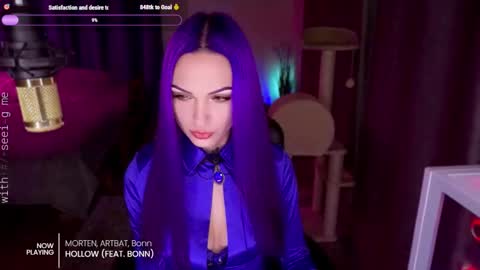 Mistress Milana online show from February 17, 4:39 pm