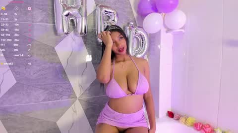 Snapshot of _monserrat__ chatting on December 8, 6:39 pm Valentina DECEMBER 8 SPECIAL SHOW FOR MY BIRTHDAY online show from December 8, 6:39 pm
