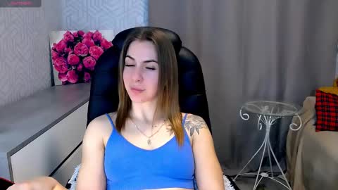 Snapshot of _naughty_megan_ chatting on March 7, 4:11 pm Megan online show from March 7, 4:11 pm