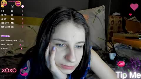 Snapshot of _nika_kik chatting on February 26, 11:19 pm Nika online show from February 26, 11:19 pm