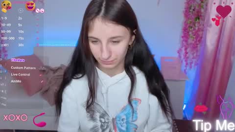Snapshot of _nika_kik chatting on February 11, 2:46 pm Nika online show from February 11, 2:46 pm