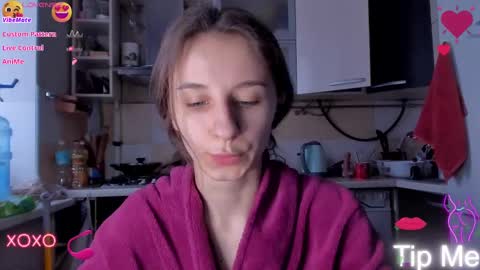 Snapshot of _nika_kik chatting on March 5, 11:49 am Nika online show from March 5, 11:49 am