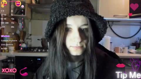 Snapshot of _nika_kik chatting on January 31, 8:43 pm Nika online show from January 31, 8:43 pm