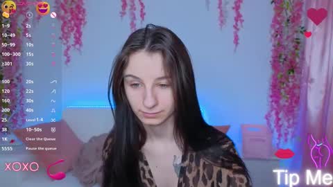 Snapshot of _nika_kik chatting on February 12, 2:10 pm Nika online show from February 12, 2:10 pm