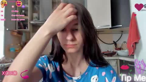 Snapshot of _nika_kik chatting on March 6, 12:19 pm Nika online show from March 6, 12:19 pm